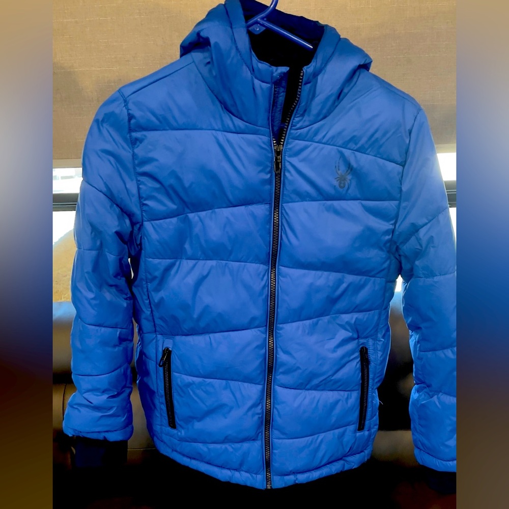 Spyder boys Ski Jacket